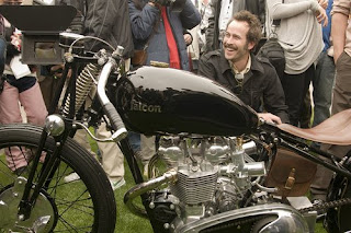 Jason Lee's Bike